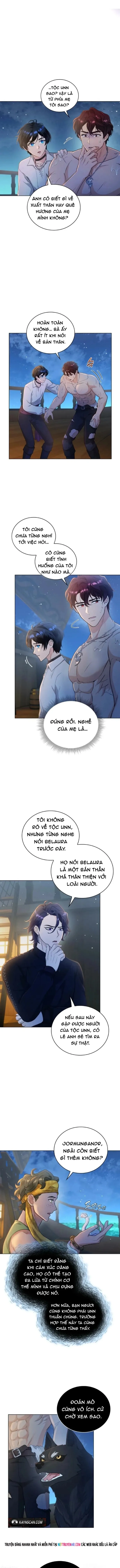 Hải Âu & Sói Hoang Chapter 74 - 4