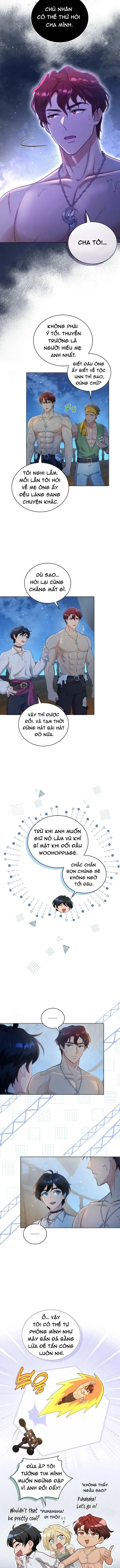 Hải Âu & Sói Hoang Chapter 74 - 5