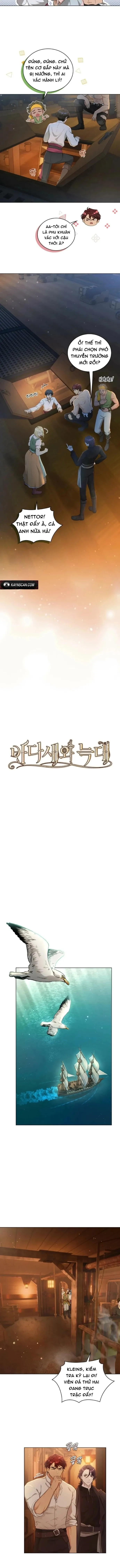 Hải Âu & Sói Hoang Chapter 74 - 6