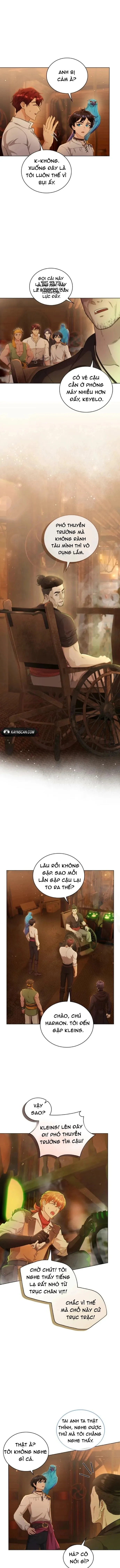 Hải Âu & Sói Hoang Chapter 74 - 7