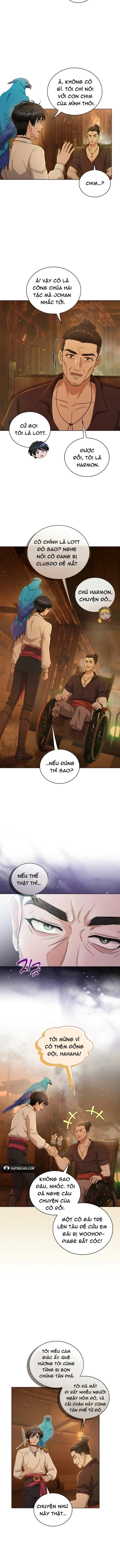 Hải Âu & Sói Hoang Chapter 74 - 8
