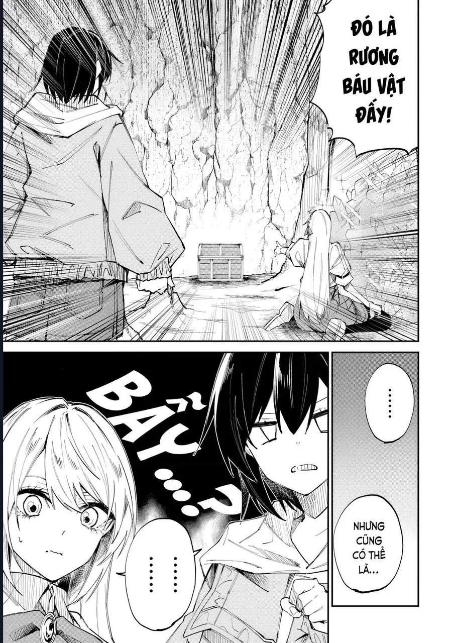 Bị Triệu Hồi Cùng Với Home Center, Tôi Bắt Tay Cải Tạo Đại Mê Cung! Chapter 6.1 - 2