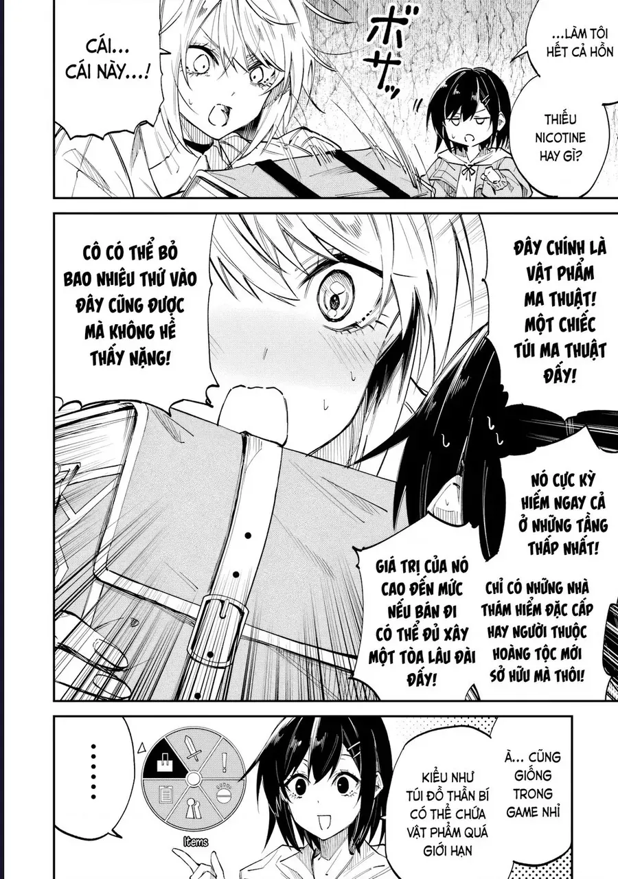 Bị Triệu Hồi Cùng Với Home Center, Tôi Bắt Tay Cải Tạo Đại Mê Cung! Chapter 6.1 - 11