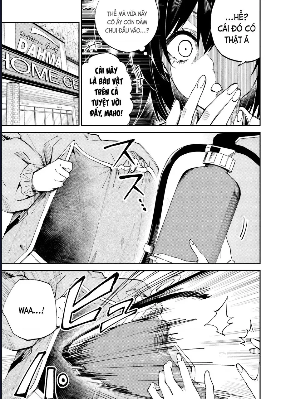 Bị Triệu Hồi Cùng Với Home Center, Tôi Bắt Tay Cải Tạo Đại Mê Cung! Chapter 6.1 - 12