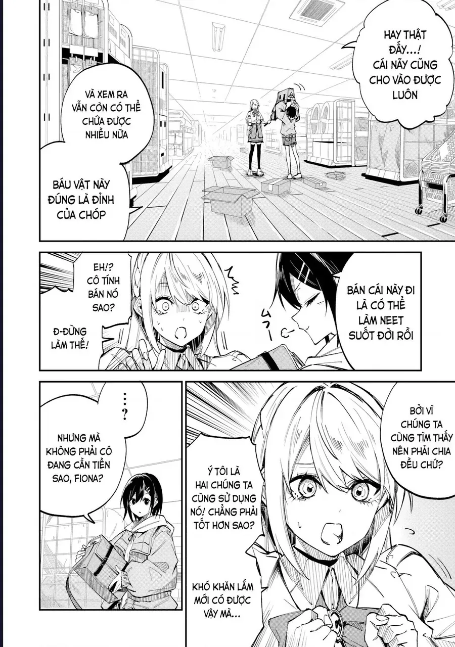 Bị Triệu Hồi Cùng Với Home Center, Tôi Bắt Tay Cải Tạo Đại Mê Cung! Chapter 6.1 - 13