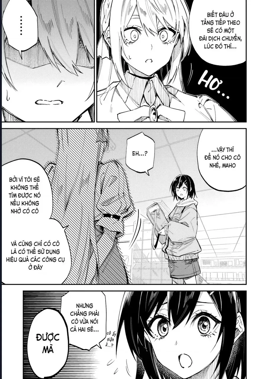 Bị Triệu Hồi Cùng Với Home Center, Tôi Bắt Tay Cải Tạo Đại Mê Cung! Chapter 6.1 - 14