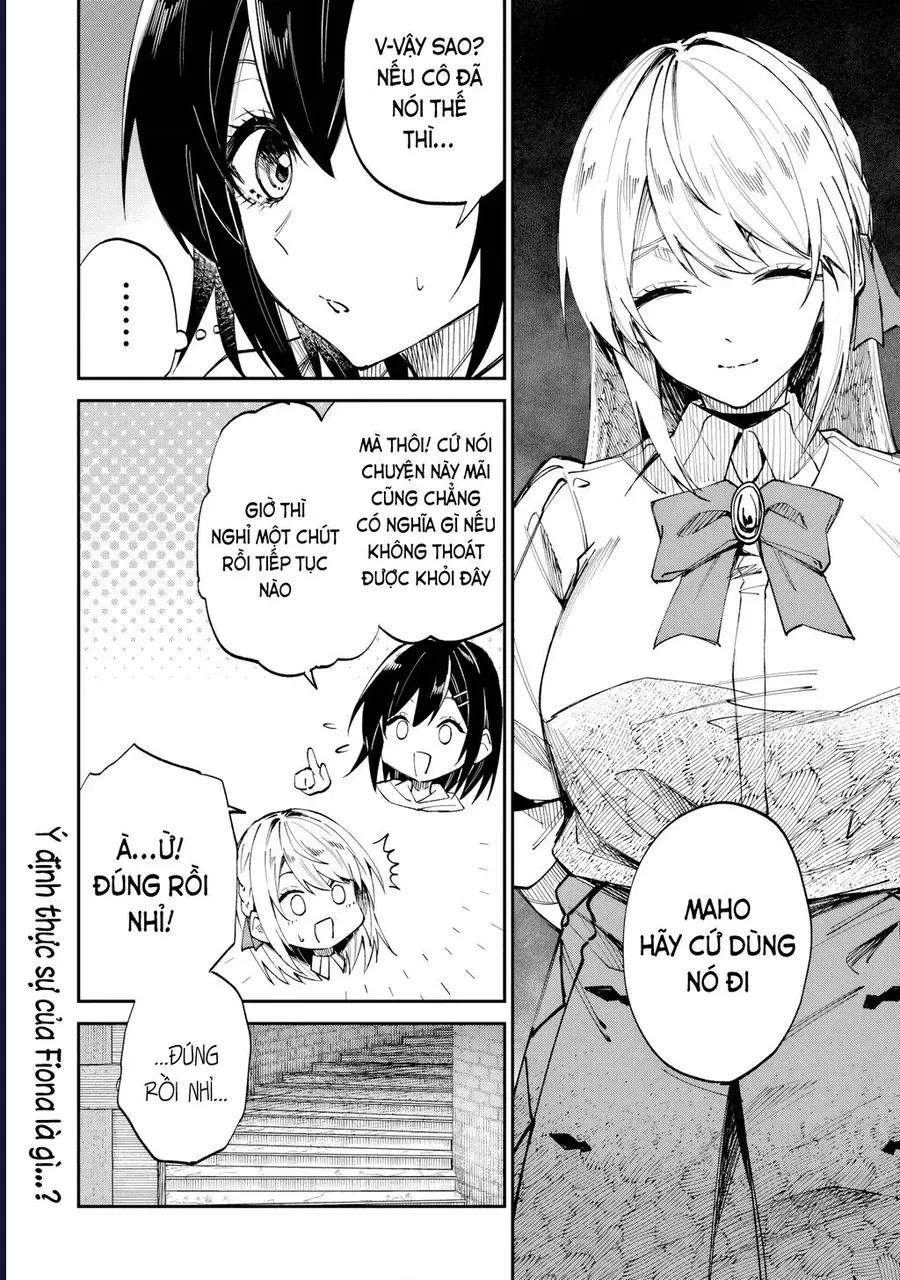 Bị Triệu Hồi Cùng Với Home Center, Tôi Bắt Tay Cải Tạo Đại Mê Cung! Chapter 6.1 - 15