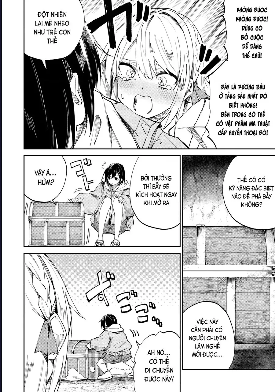 Bị Triệu Hồi Cùng Với Home Center, Tôi Bắt Tay Cải Tạo Đại Mê Cung! Chapter 6.1 - 5