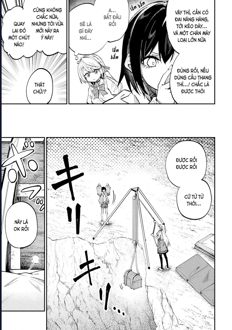 Bị Triệu Hồi Cùng Với Home Center, Tôi Bắt Tay Cải Tạo Đại Mê Cung! Chapter 6.1 - 6