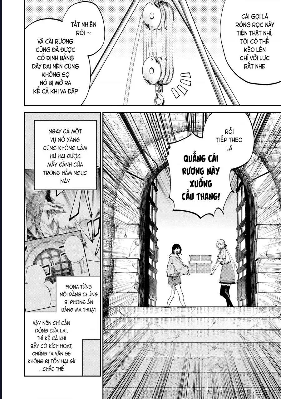 Bị Triệu Hồi Cùng Với Home Center, Tôi Bắt Tay Cải Tạo Đại Mê Cung! Chapter 6.1 - 7