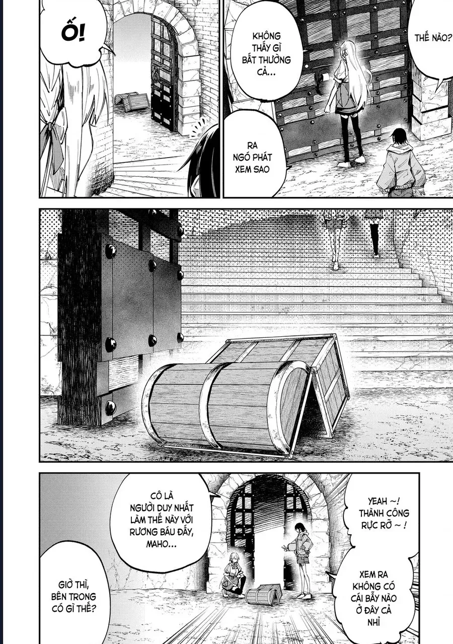 Bị Triệu Hồi Cùng Với Home Center, Tôi Bắt Tay Cải Tạo Đại Mê Cung! Chapter 6.1 - 9