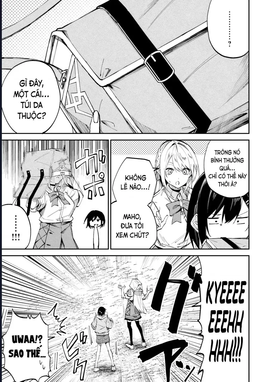 Bị Triệu Hồi Cùng Với Home Center, Tôi Bắt Tay Cải Tạo Đại Mê Cung! Chapter 6.1 - 10