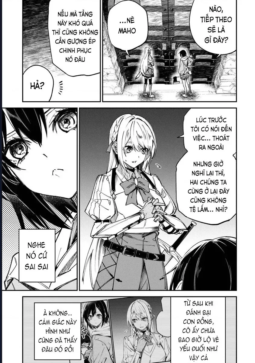 Bị Triệu Hồi Cùng Với Home Center, Tôi Bắt Tay Cải Tạo Đại Mê Cung! Chapter 6.2 - 2