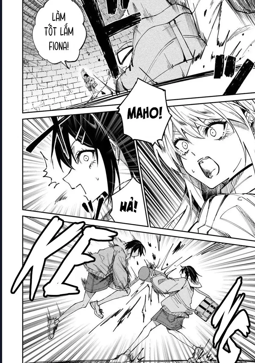Bị Triệu Hồi Cùng Với Home Center, Tôi Bắt Tay Cải Tạo Đại Mê Cung! Chapter 6.2 - 13
