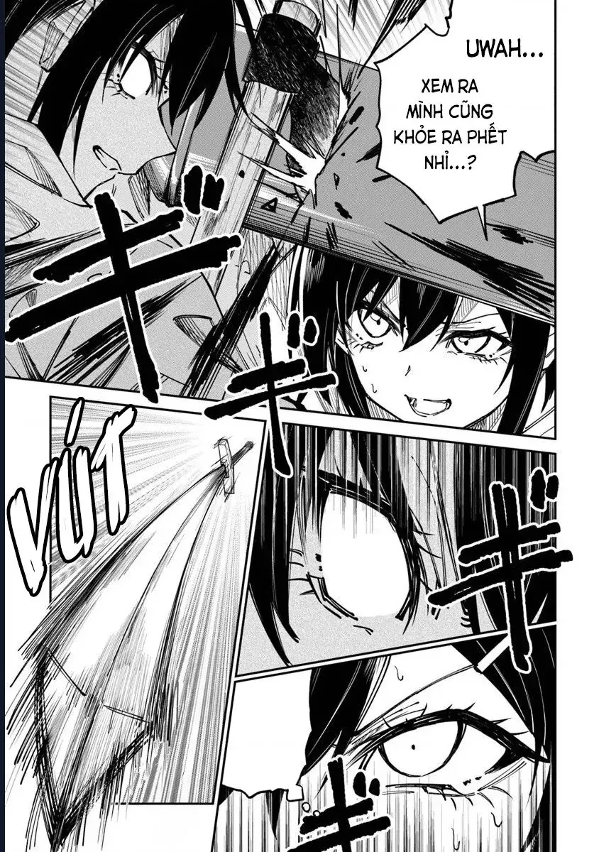 Bị Triệu Hồi Cùng Với Home Center, Tôi Bắt Tay Cải Tạo Đại Mê Cung! Chapter 6.2 - 14