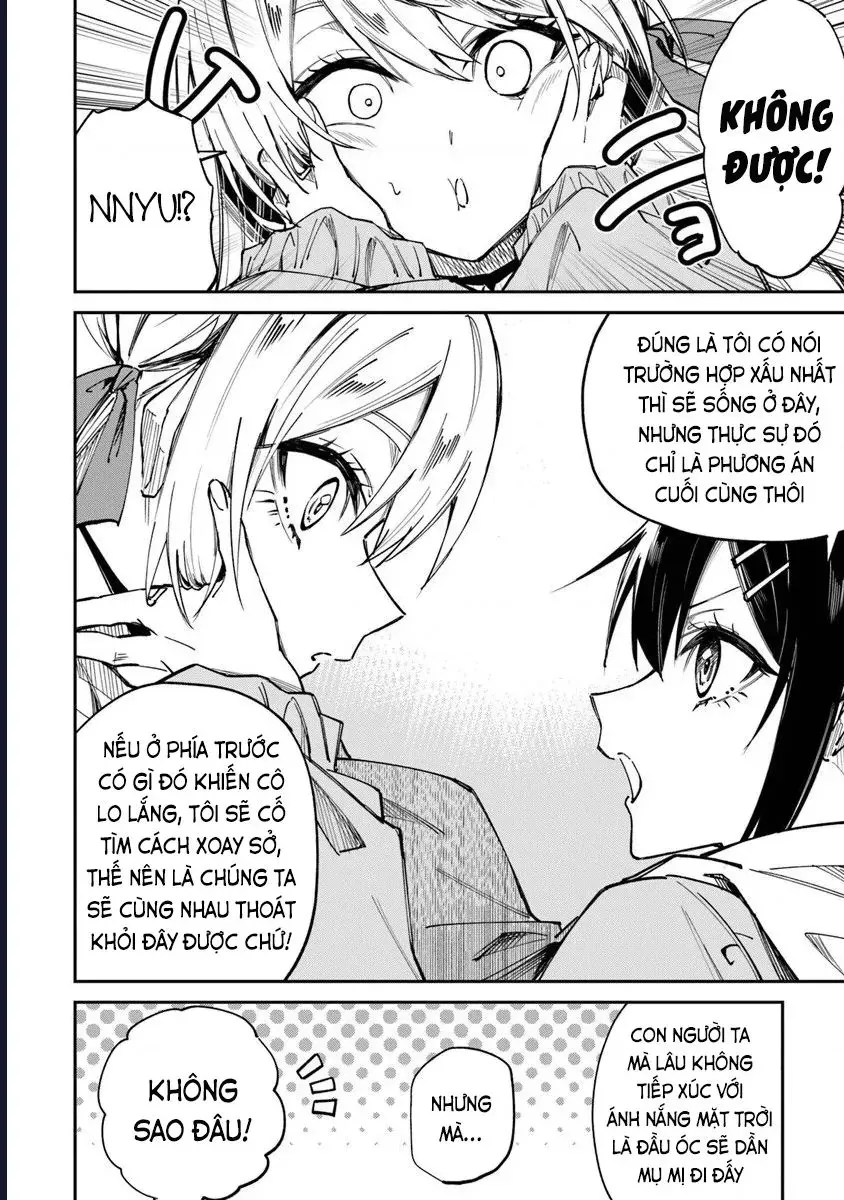 Bị Triệu Hồi Cùng Với Home Center, Tôi Bắt Tay Cải Tạo Đại Mê Cung! Chapter 6.2 - 3