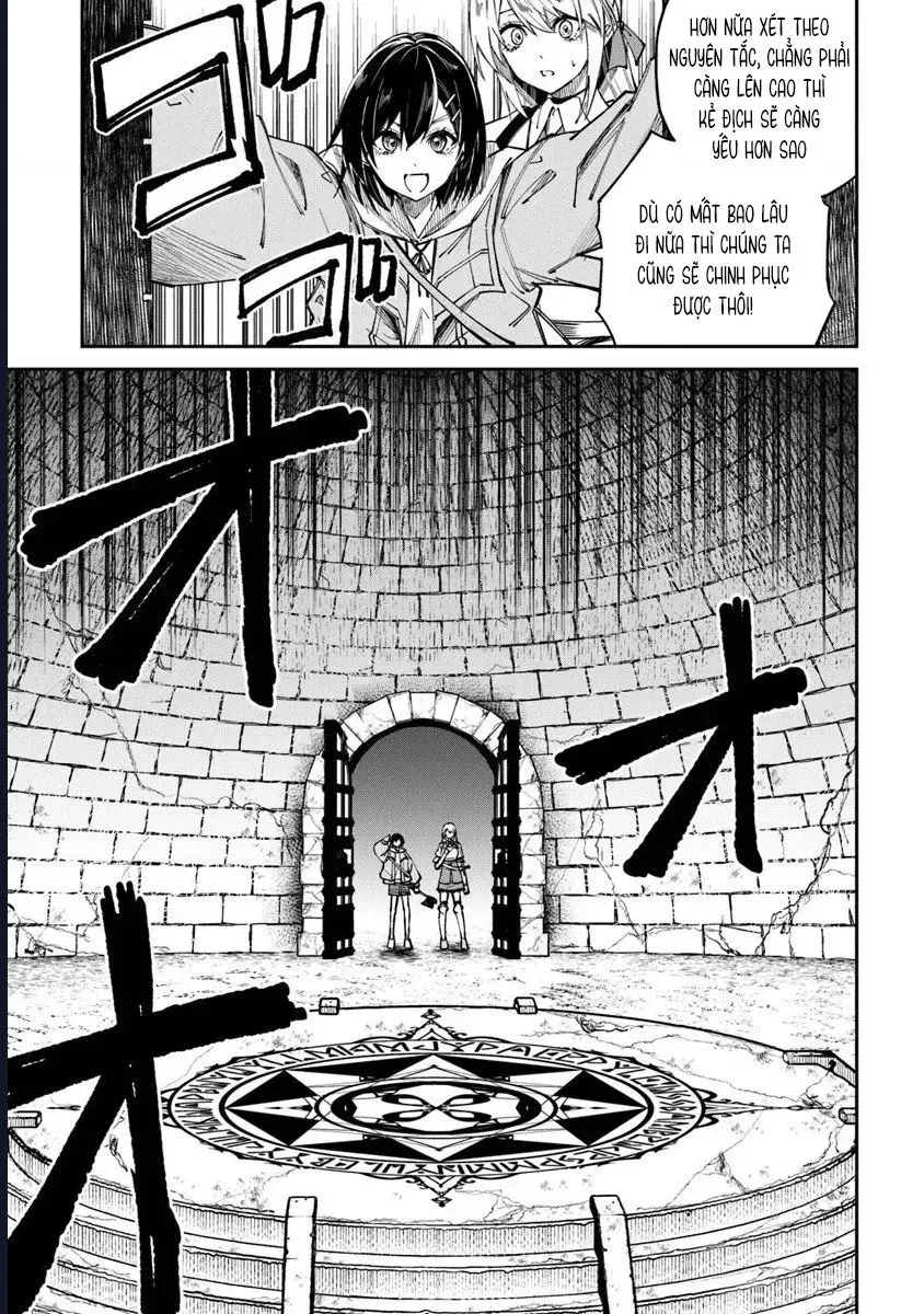 Bị Triệu Hồi Cùng Với Home Center, Tôi Bắt Tay Cải Tạo Đại Mê Cung! Chapter 6.2 - 4