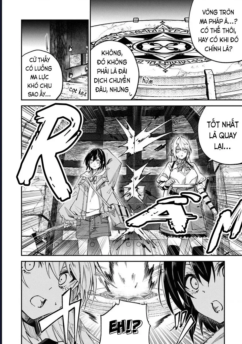 Bị Triệu Hồi Cùng Với Home Center, Tôi Bắt Tay Cải Tạo Đại Mê Cung! Chapter 6.2 - 5