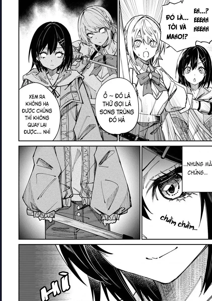 Bị Triệu Hồi Cùng Với Home Center, Tôi Bắt Tay Cải Tạo Đại Mê Cung! Chapter 6.2 - 7