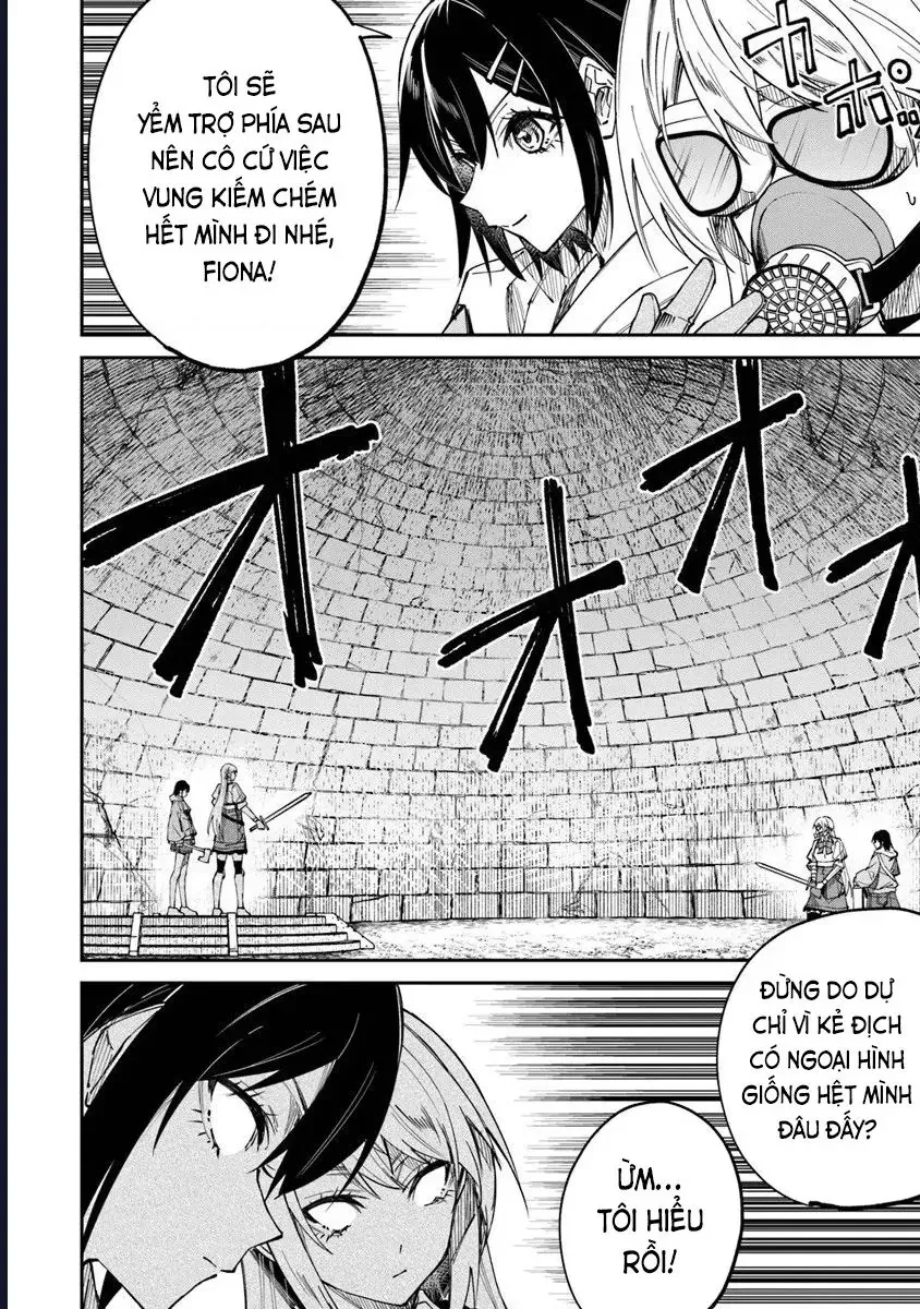 Bị Triệu Hồi Cùng Với Home Center, Tôi Bắt Tay Cải Tạo Đại Mê Cung! Chapter 6.2 - 9