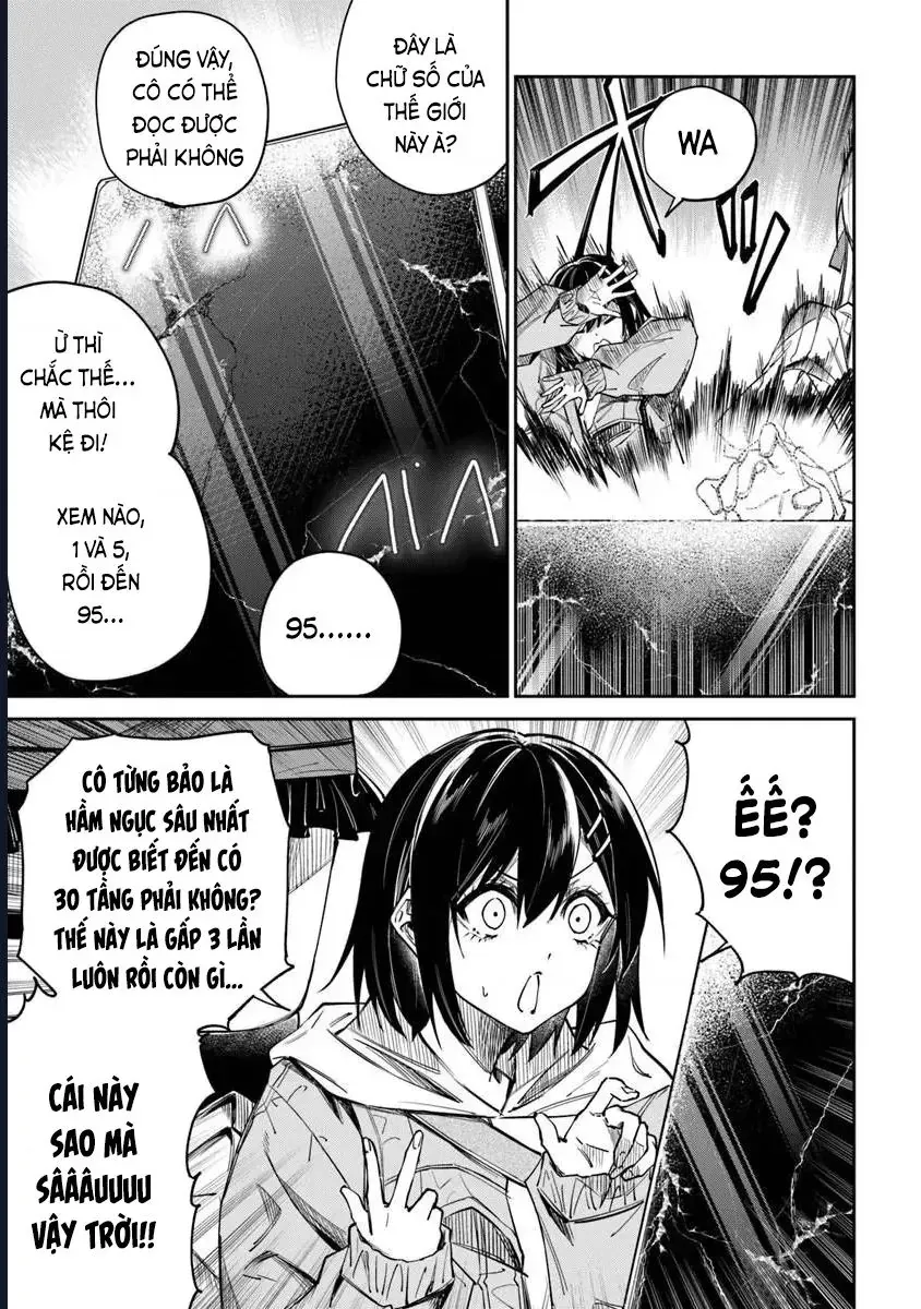 Bị Triệu Hồi Cùng Với Home Center, Tôi Bắt Tay Cải Tạo Đại Mê Cung! Chapter 7.1 - 12