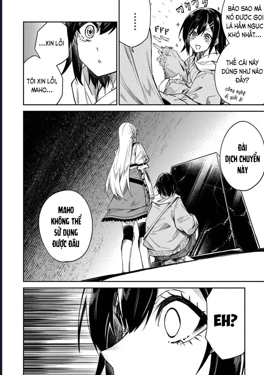 Bị Triệu Hồi Cùng Với Home Center, Tôi Bắt Tay Cải Tạo Đại Mê Cung! Chapter 7.1 - 13