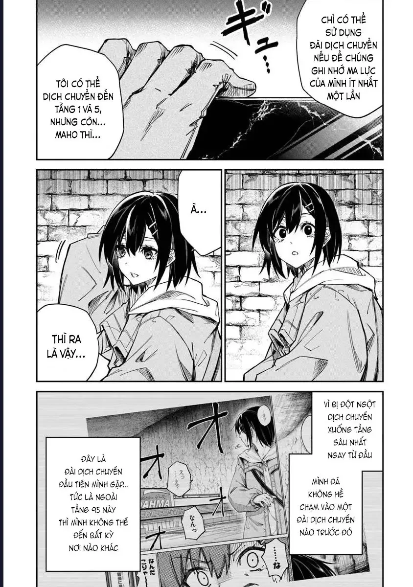 Bị Triệu Hồi Cùng Với Home Center, Tôi Bắt Tay Cải Tạo Đại Mê Cung! Chapter 7.1 - 14