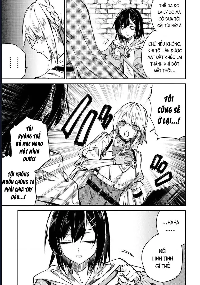 Bị Triệu Hồi Cùng Với Home Center, Tôi Bắt Tay Cải Tạo Đại Mê Cung! Chapter 7.1 - 16