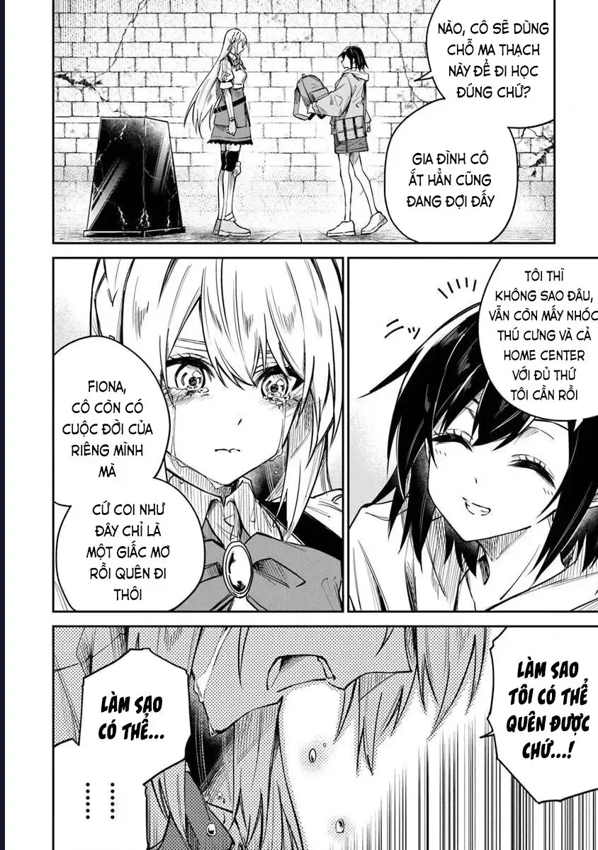 Bị Triệu Hồi Cùng Với Home Center, Tôi Bắt Tay Cải Tạo Đại Mê Cung! Chapter 7.1 - 17