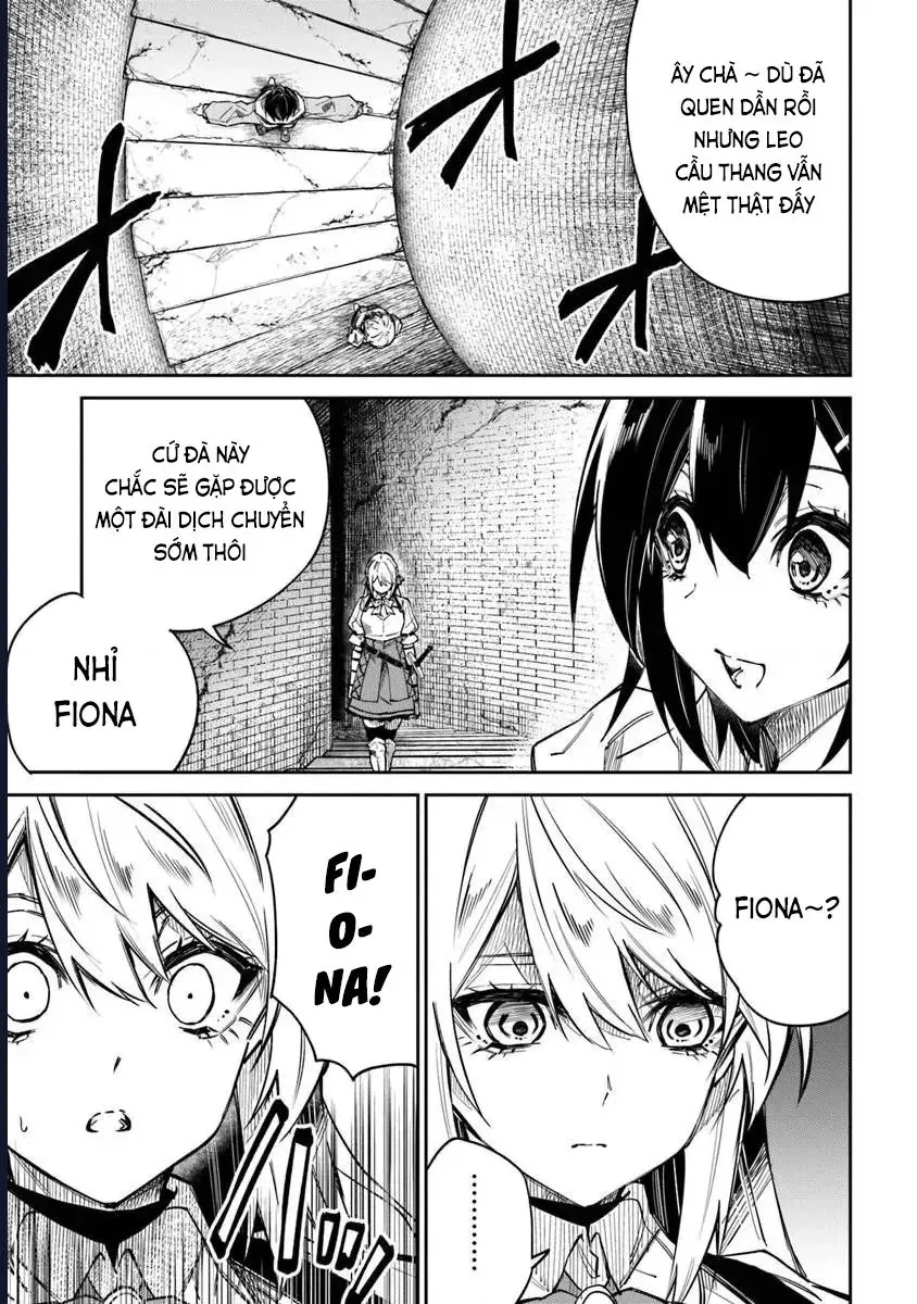 Bị Triệu Hồi Cùng Với Home Center, Tôi Bắt Tay Cải Tạo Đại Mê Cung! Chapter 7.1 - 6