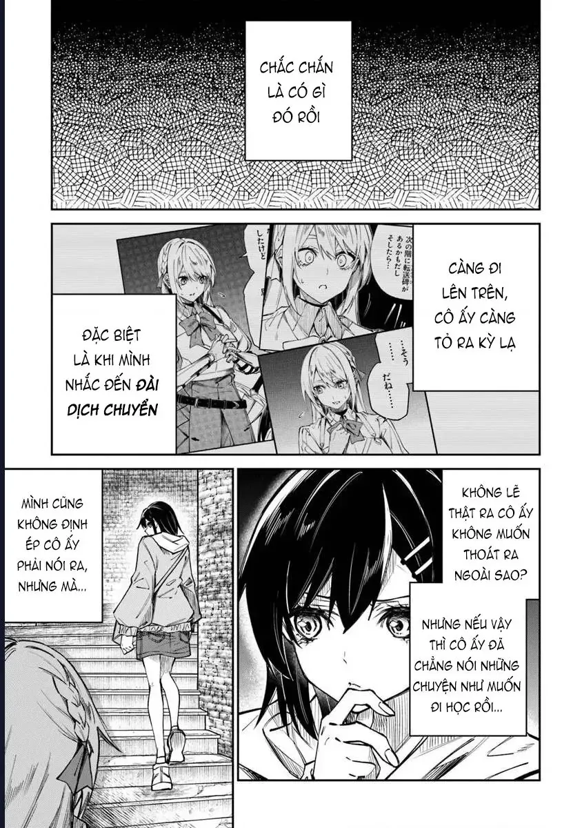 Bị Triệu Hồi Cùng Với Home Center, Tôi Bắt Tay Cải Tạo Đại Mê Cung! Chapter 7.1 - 8