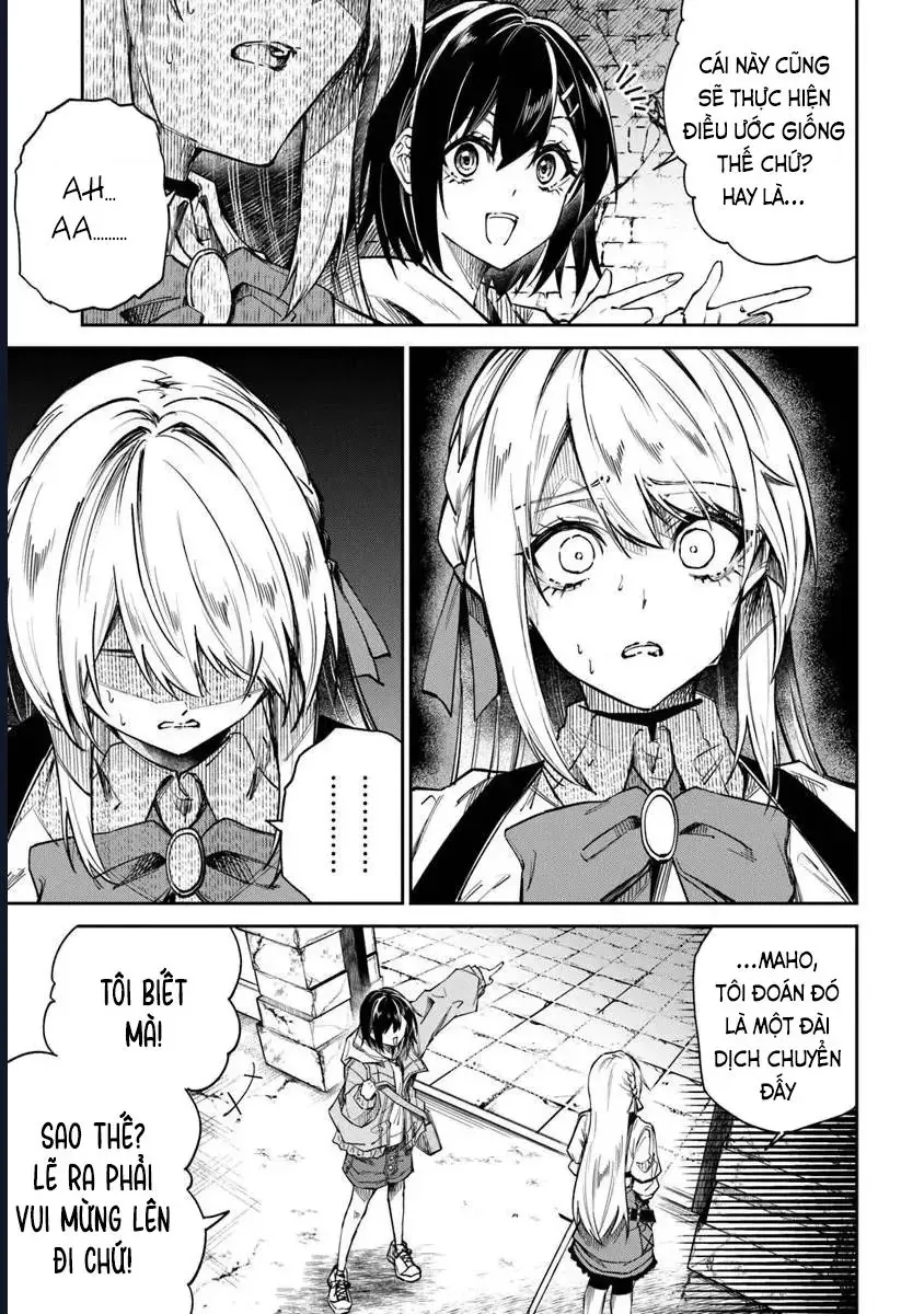 Bị Triệu Hồi Cùng Với Home Center, Tôi Bắt Tay Cải Tạo Đại Mê Cung! Chapter 7.1 - 10