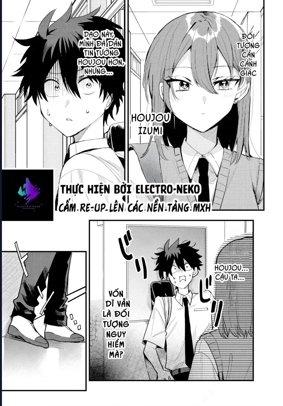 Hình Như Cậu Ấy Cũng Thích Anh Trai Tôi À? Chapter 12 - 11