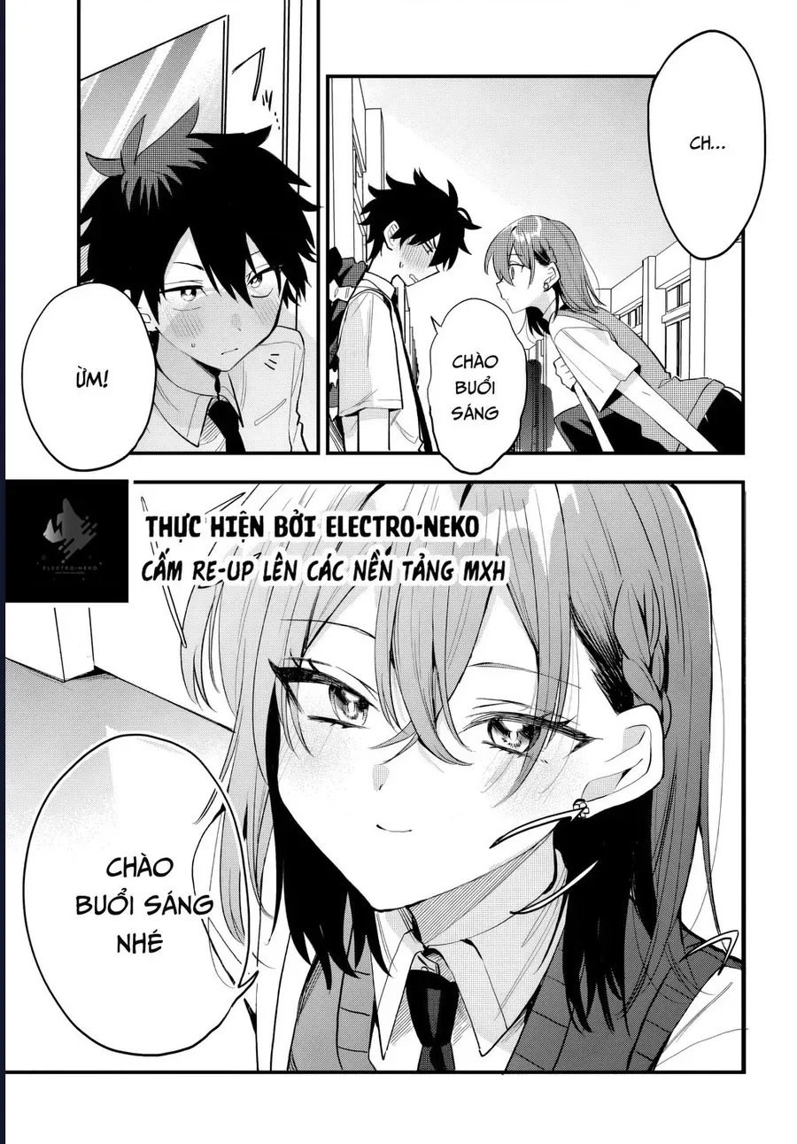 Hình Như Cậu Ấy Cũng Thích Anh Trai Tôi À? Chapter 12 - 13