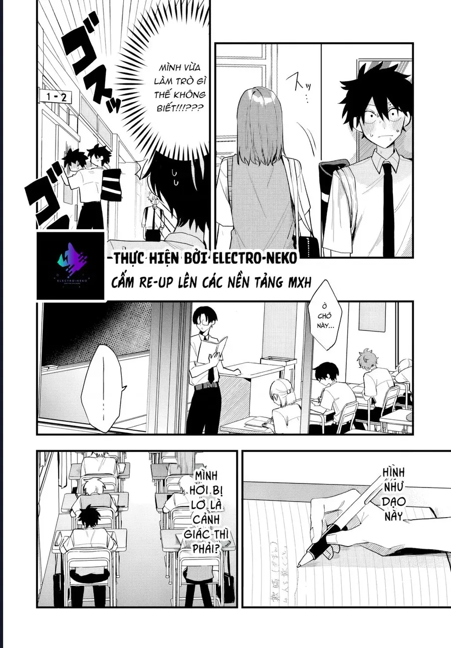 Hình Như Cậu Ấy Cũng Thích Anh Trai Tôi À? Chapter 12 - 14