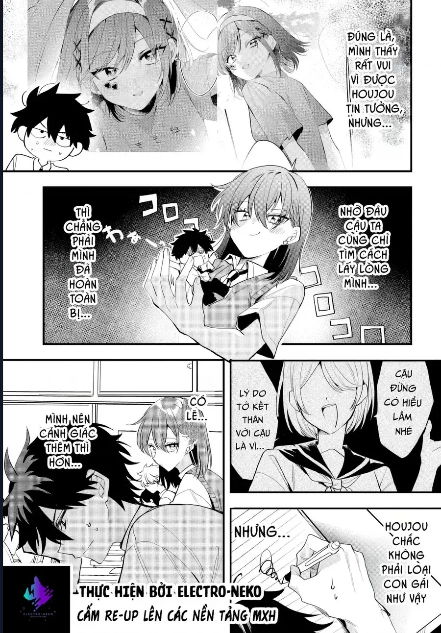 Hình Như Cậu Ấy Cũng Thích Anh Trai Tôi À? Chapter 12 - 15