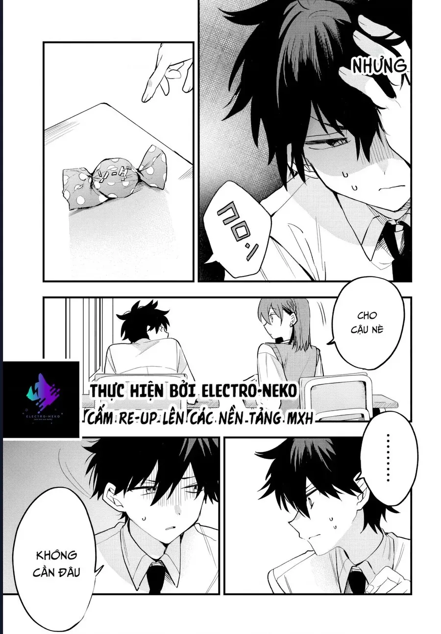 Hình Như Cậu Ấy Cũng Thích Anh Trai Tôi À? Chapter 12 - 17