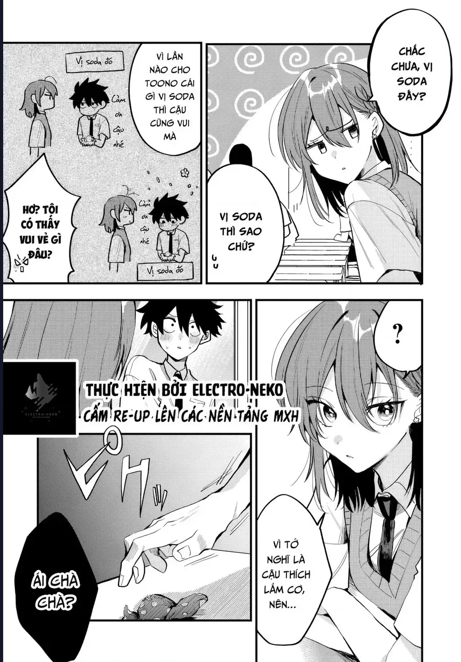 Hình Như Cậu Ấy Cũng Thích Anh Trai Tôi À? Chapter 12 - 18