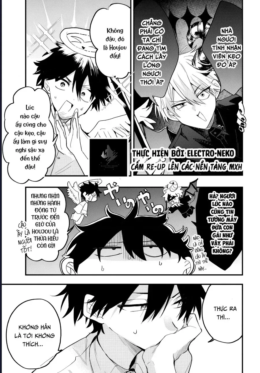 Hình Như Cậu Ấy Cũng Thích Anh Trai Tôi À? Chapter 12 - 19