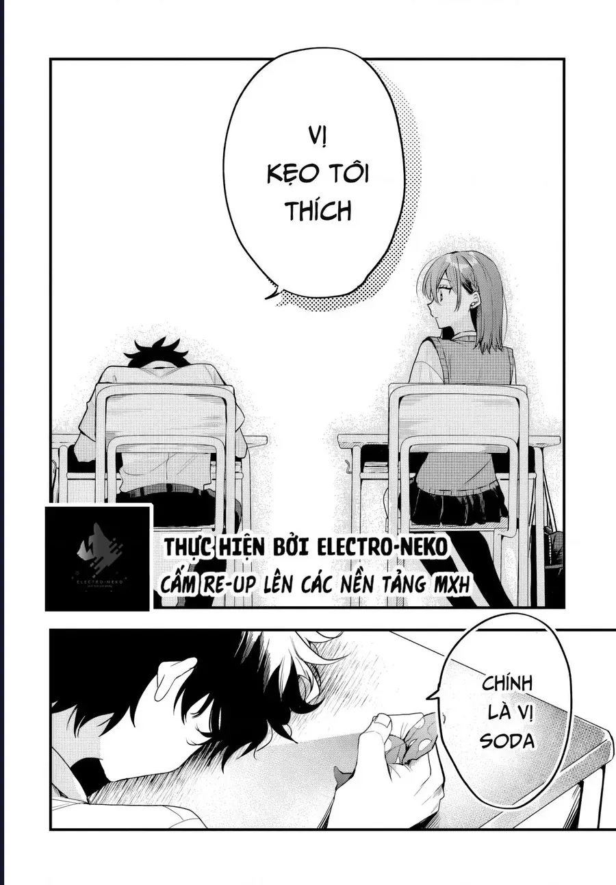 Hình Như Cậu Ấy Cũng Thích Anh Trai Tôi À? Chapter 12 - 22