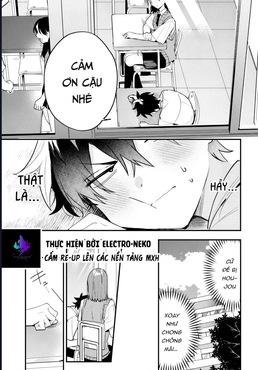 Hình Như Cậu Ấy Cũng Thích Anh Trai Tôi À? Chapter 12 - 23