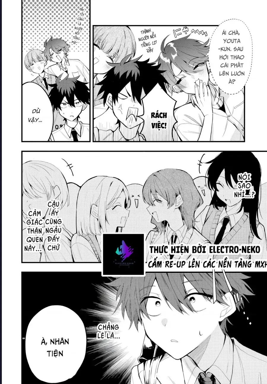 Hình Như Cậu Ấy Cũng Thích Anh Trai Tôi À? Chapter 12 - 6