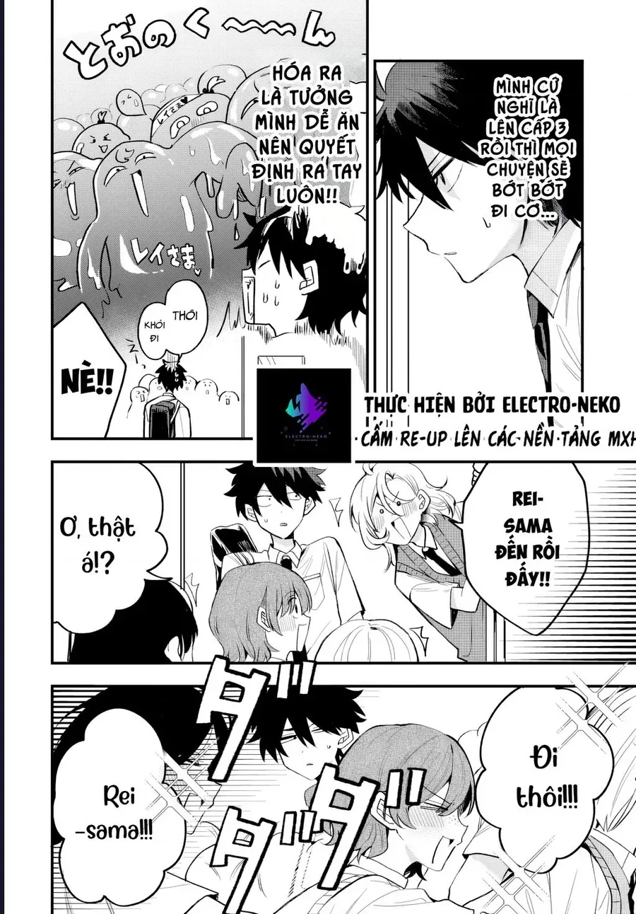 Hình Như Cậu Ấy Cũng Thích Anh Trai Tôi À? Chapter 12 - 8