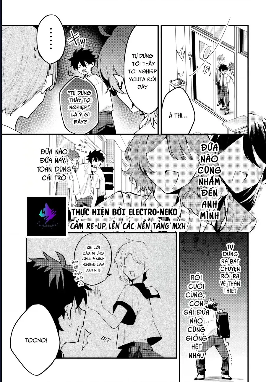 Hình Như Cậu Ấy Cũng Thích Anh Trai Tôi À? Chapter 12 - 9