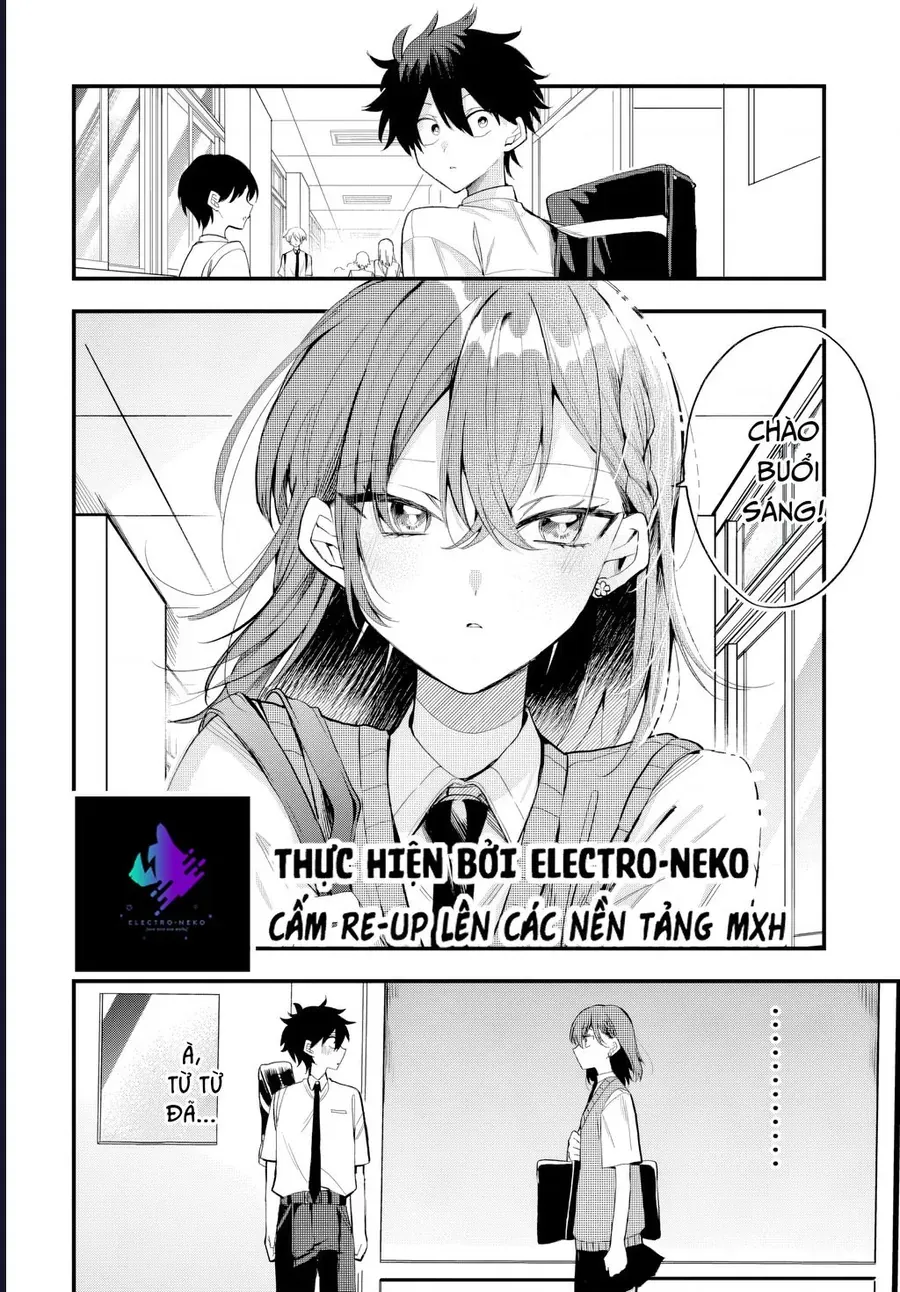 Hình Như Cậu Ấy Cũng Thích Anh Trai Tôi À? Chapter 12 - 10