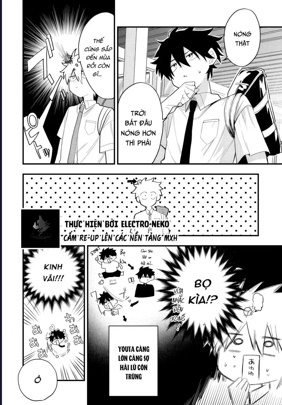 Hình Như Cậu Ấy Cũng Thích Anh Trai Tôi À? Chapter 13 - 14
