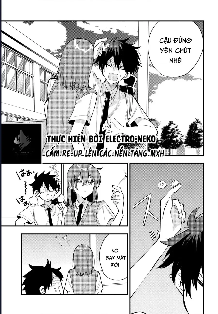 Hình Như Cậu Ấy Cũng Thích Anh Trai Tôi À? Chapter 13 - 15