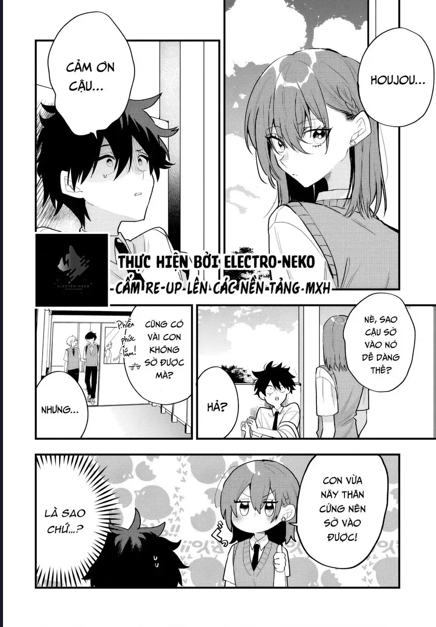 Hình Như Cậu Ấy Cũng Thích Anh Trai Tôi À? Chapter 13 - 16