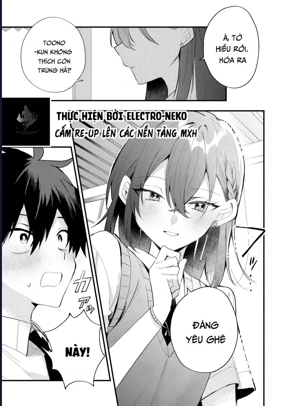 Hình Như Cậu Ấy Cũng Thích Anh Trai Tôi À? Chapter 13 - 17