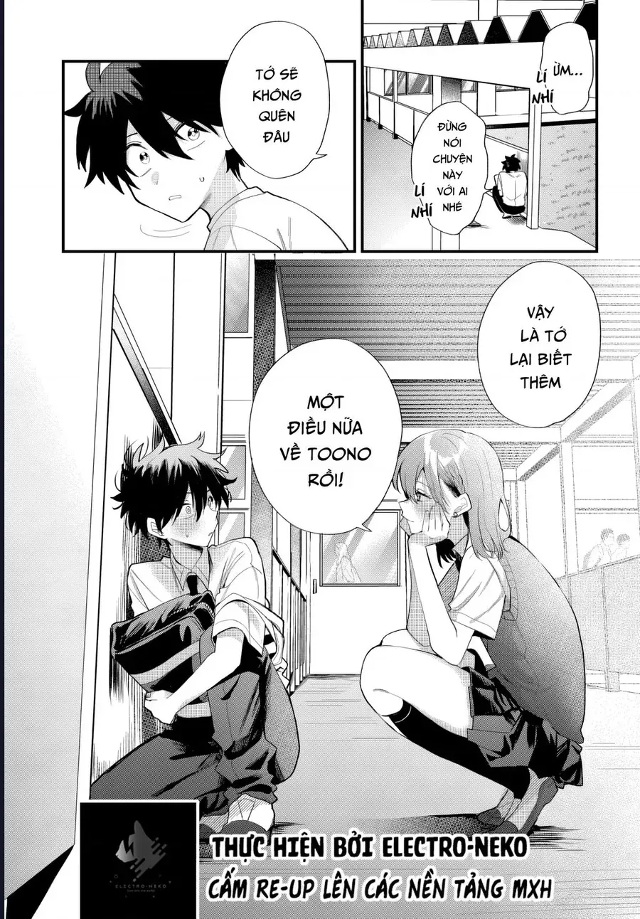 Hình Như Cậu Ấy Cũng Thích Anh Trai Tôi À? Chapter 13 - 19